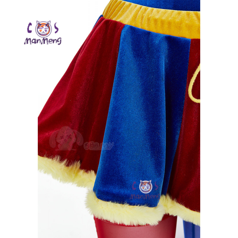 Anime Niesamowity Joker Dziewc – Anime Cosplay Jumpsuit recenzja i cena