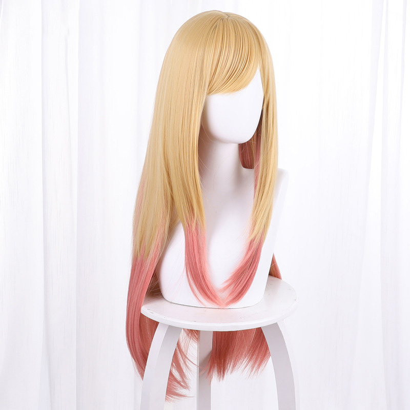 Peruka cosplayowa Anime Marin  – Kitagawa Anime Cosplay recenzja i cena