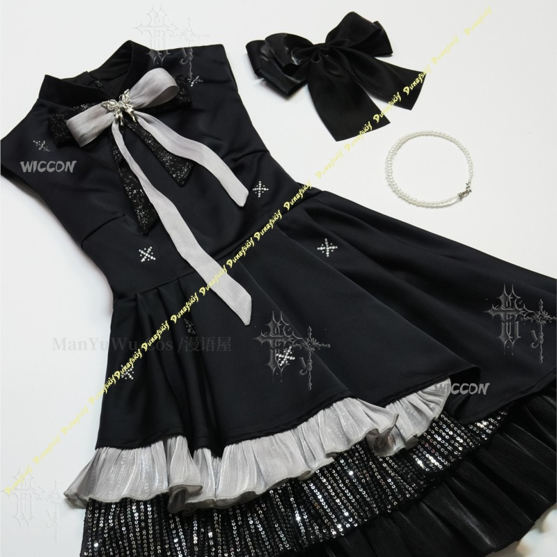 Kostium Cosplay dla Pary Love  – Anime Cosplay Couple recenzja i cena