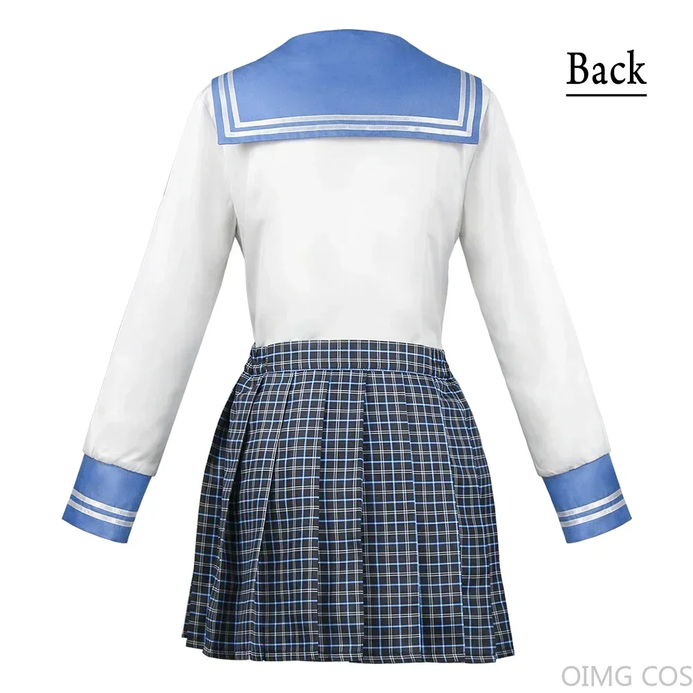 Kostium cosplay Maizono Sayaka – Anime Cosplay Jumpsuit recenzja i cena