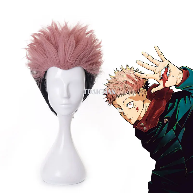 Peruka cosplay Kirara Hoshi z  – Anime Cosplay Blue Hair recenzja i cena