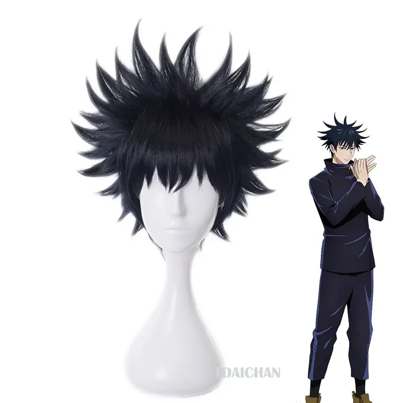 Peruka cosplay Kirara Hoshi z  – Anime Cosplay Blue Hair recenzja i cena