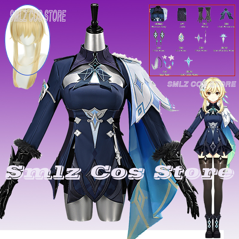 2026 Genshin Impact Kostium Co – Anime Cosplay Ladies recenzja i cena