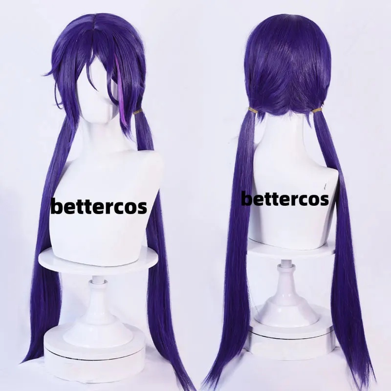 w,3;d'6.c\f/New7 Styles Game M – Anime Cosplay Blue Hair recenzja i cena