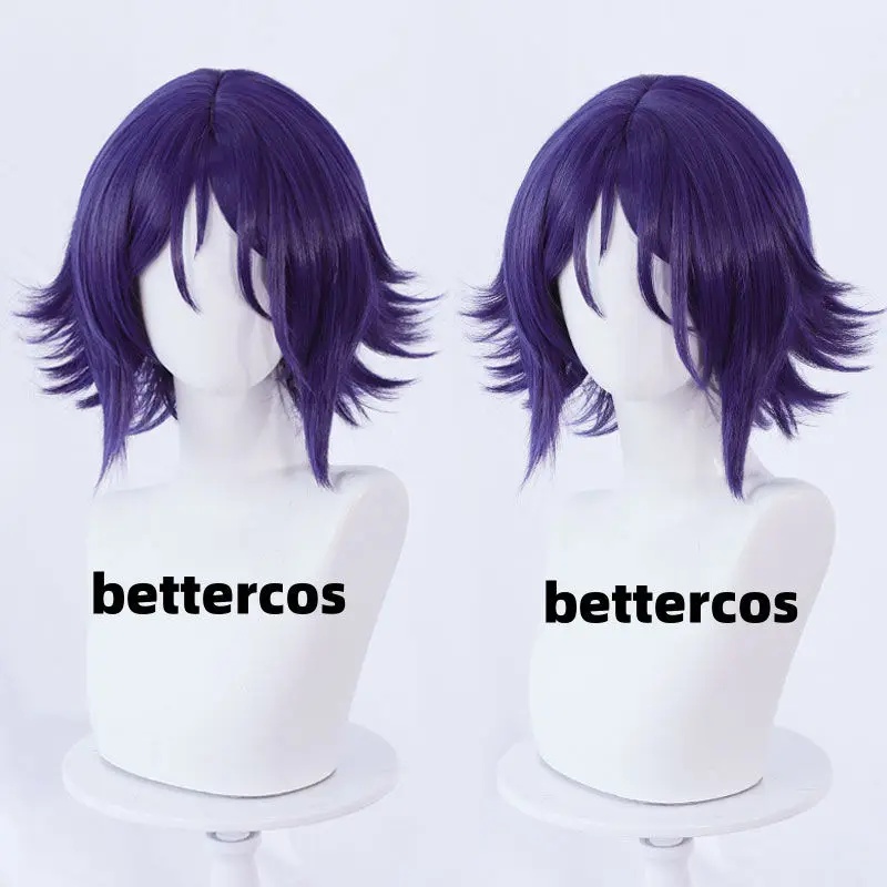w,3;d'6.c\f/New7 Styles Game M – Anime Cosplay Blue Hair recenzja i cena