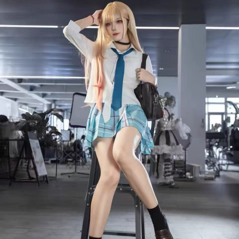 Anime JK Mundurek Szkolny Suki – Kitagawa Anime Cosplay recenzja i cena