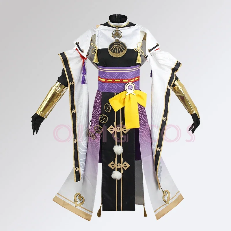 Kostium Cosplay Kujo Sara Gens – Anime Cosplay Ladies recenzja i cena