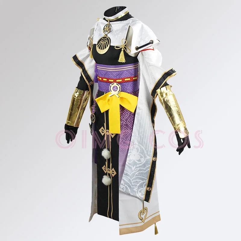 Kostium Cosplay Kujo Sara Gens – Anime Cosplay Ladies recenzja i cena