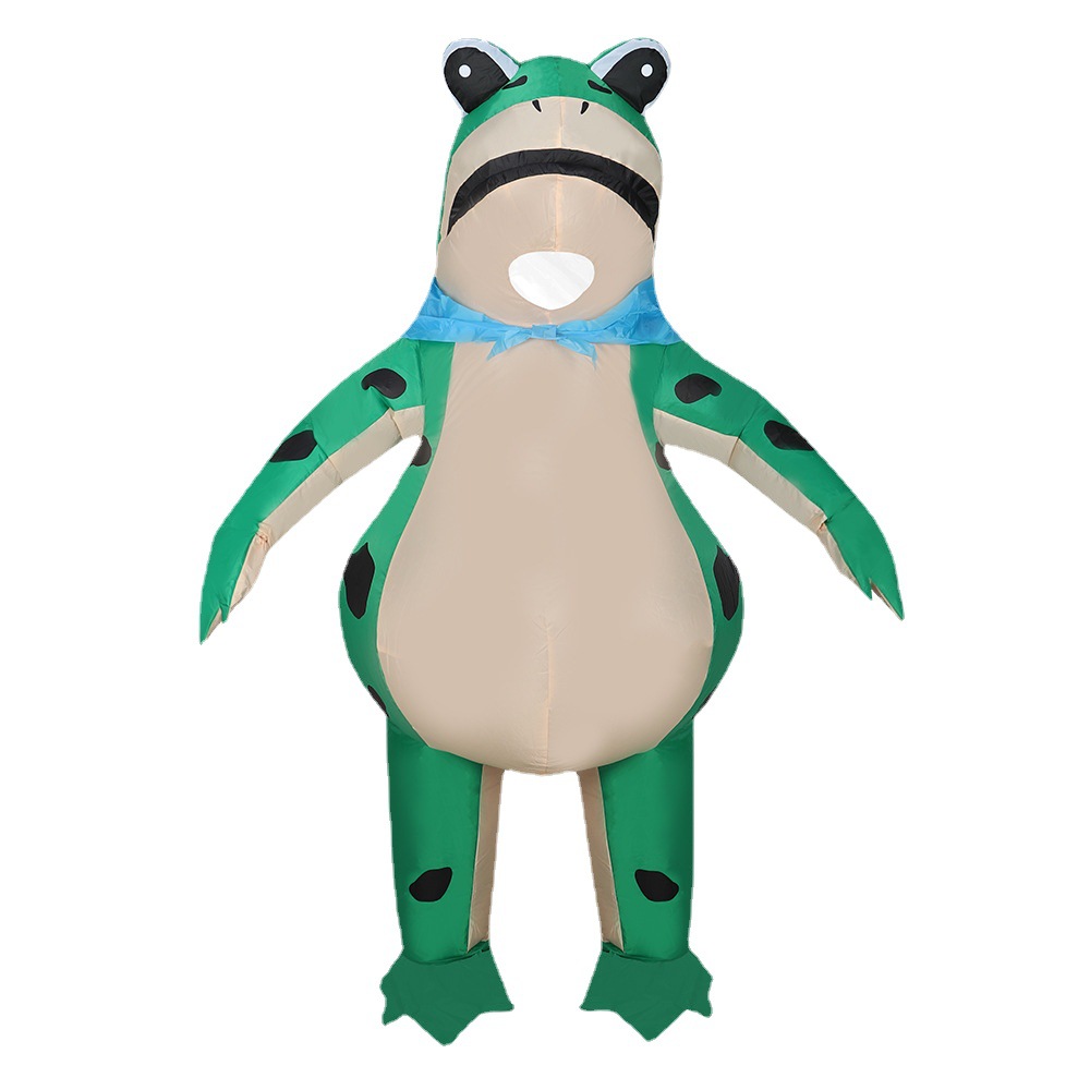 ZOETOPKID Nadmuchiwany Kostium – Anime Cosplay Jumpsuit recenzja i cena