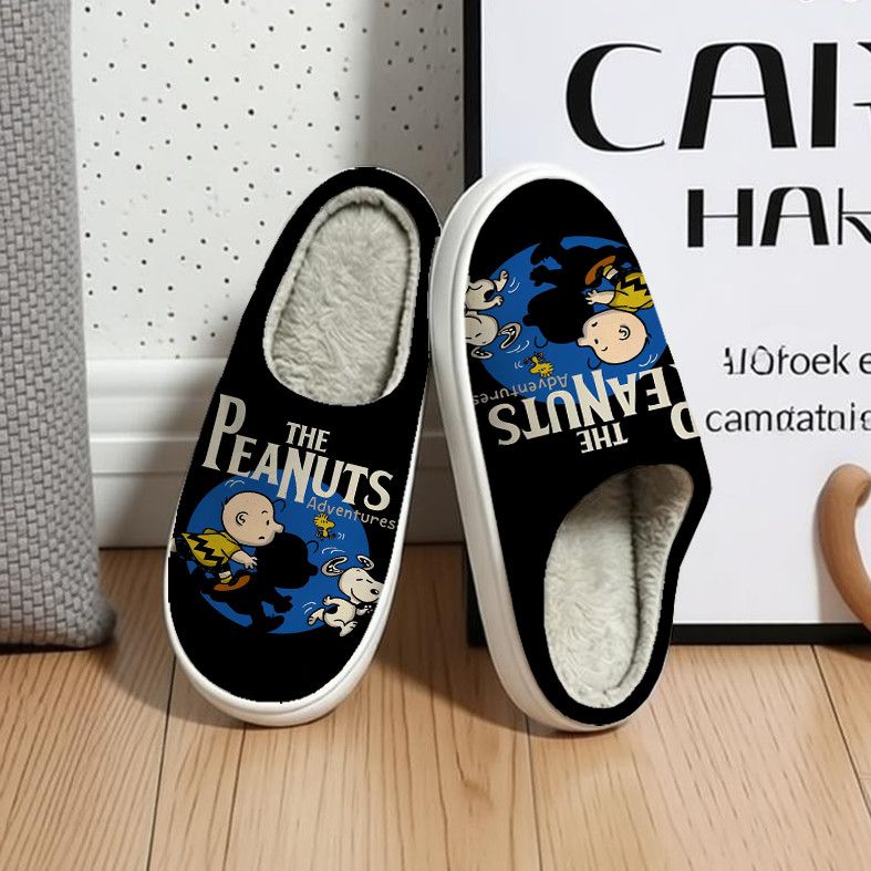 Urocze kapcie bawełniane Snoop – Anime Cosplay Couple recenzja i cena
