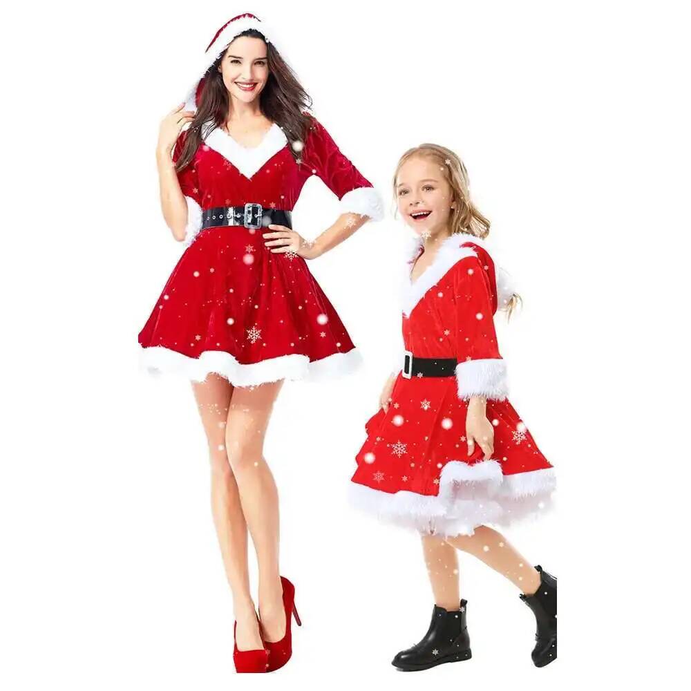 Kostiumy świąteczne cosplay dl – Anime Cosplay Ladies recenzja i cena