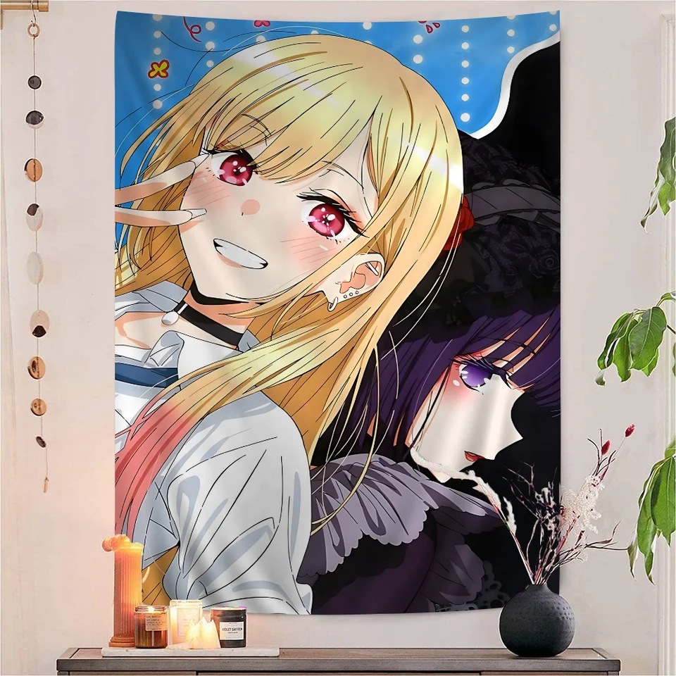 Gorąca Nowość! Gobelin Anime M – Kitagawa Anime Cosplay recenzja i cena