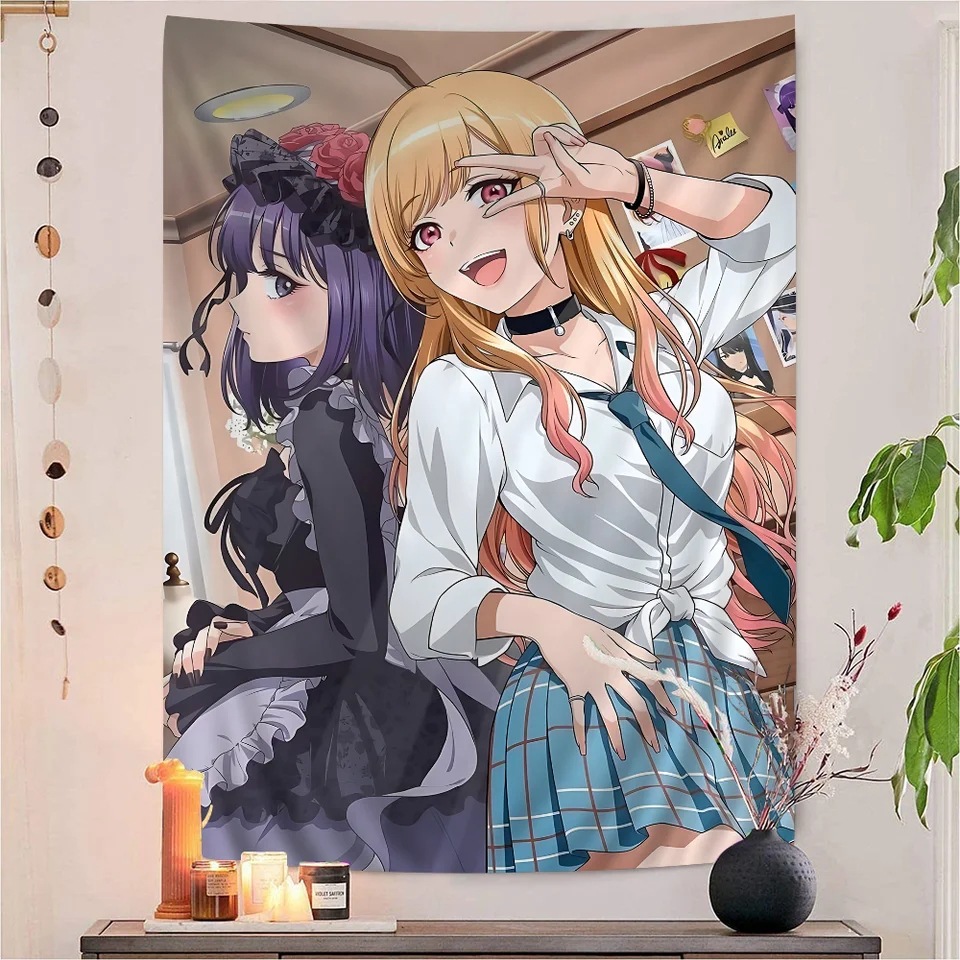 Gorąca Nowość! Gobelin Anime M – Kitagawa Anime Cosplay recenzja i cena